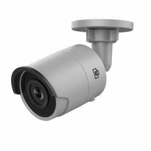CAMERA TUBE IP 8MPX OBJ 4MM