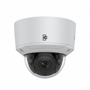 Caméra dôme IP VF 2MPx 2,8-12m