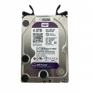 ENSEMBLE 1x HDD 4TB et RAILS 