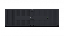 NVR 71 576MBPS 3U 16TO (4X4TO)