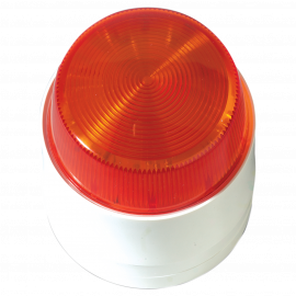 FLASH ORANGE 12 V