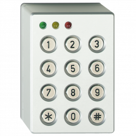 CLAVIER CODE ANTIVANDALE