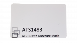 CARTE CONFIG DES ATS118X EN 