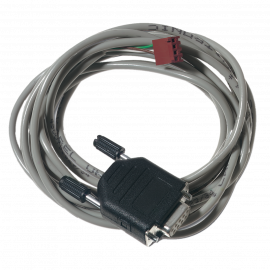 CABLE DE LIAISON PC RS232