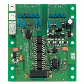 INTERFACE BUS- RS232