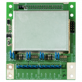INTERFACE PC IMPRIMANTE