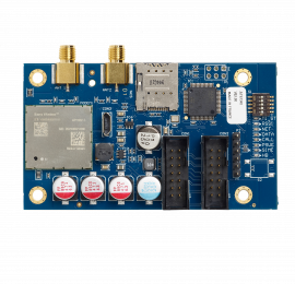 MODULE DE TRANSMISSION GSM