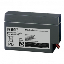 BATTERIE 0.8 AH 12 V