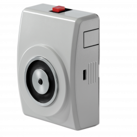 VENTOUSE 40KG 24V +BOUTON RELA