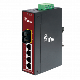 CONVERT ETHERNET/FIBRE 4 PORT