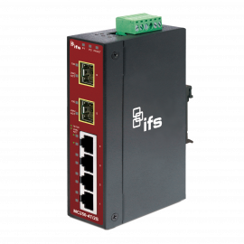 CONVERTISSEUR ETHERNET /FIBRE 