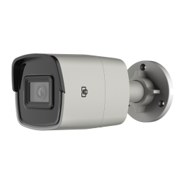 CAMERA TUBE IP 8MPX OBJ FIXE