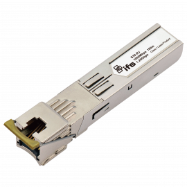 SFP PORT 1000 BASE T MINI GBIC