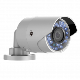 CAMERA TUBE EXT 1080P WIFI IP 