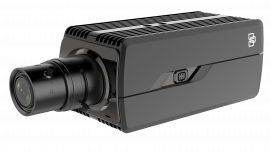 CAMERA BOX IP 4 MPX J/N AUDIO 
