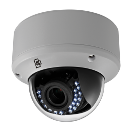 DOME HDTVI 720P OBJ2.8-12 J/N