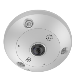 CAMERA IP 360° 6 MPX INTERIEUR