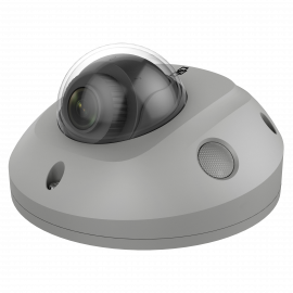 CAMERA MINI DOME WEDGE IP 4MPX