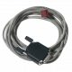 CABLE DE LIAISON PC RS232