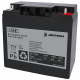 BATTERIE 12 V 18 AH NORME V0