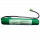 BATTERIE LITHIUM POUR AS272N