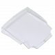 CAPOT PIVOTANT TRANSPARENT
